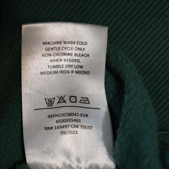 Favorite Daughter “Favorite Daughter” Evergreen Graphic Sweatshirt Green Size M - Picture 5 of 5